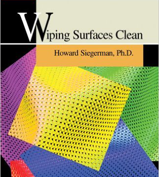 Wiping Surfaces Clean