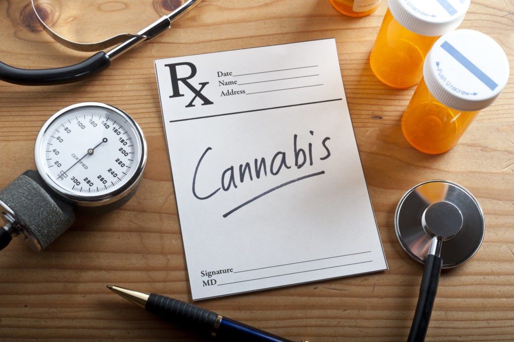 Prescription for Medical Marijuana