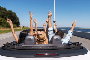 convertible top down scaled