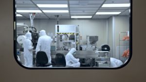 cleanroom 1