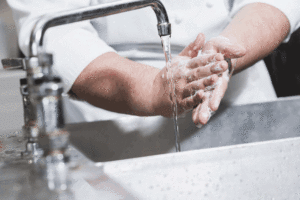 hand hygiene