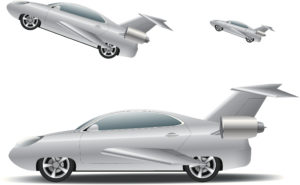flying cars