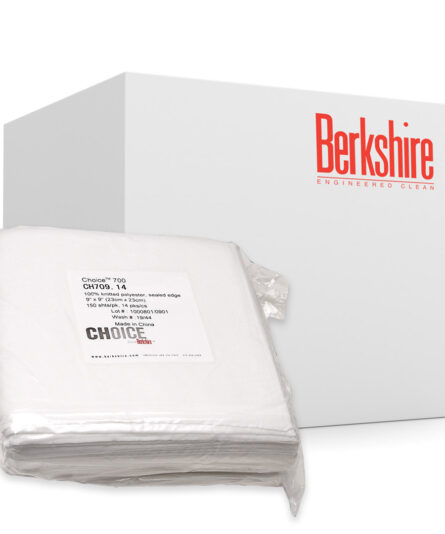 CH70914 Cleanroom Wipes