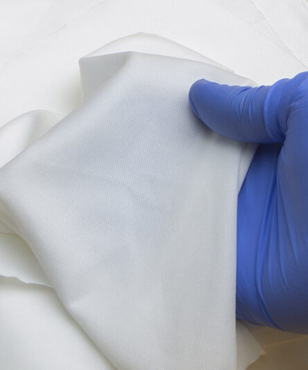 CapSure LP 9x9 knitted wipes