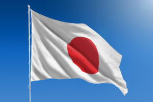 Flag Japan