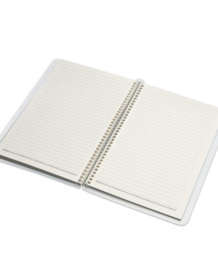 BCR® Spiral Clean Room Notebook 5x8 1