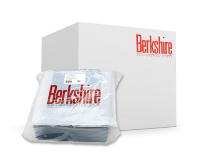 BS750040440 Blue Cleanroom Wipes Case