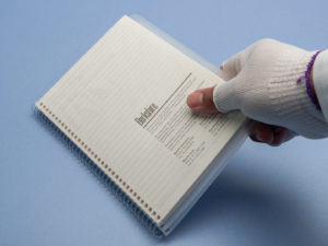 BSNB.05081 4 Cleanroom Notebook