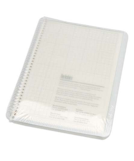 BSNB05081 420 5x8 Cleanroom Notebook Pack