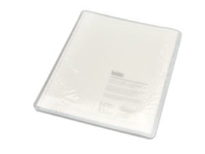 BSNB0811CR10P BCR Spiral Notebook College Rule Pack