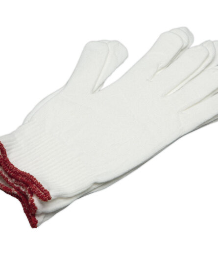 Berkshire BCR® Nylon Full Finger Glove Liners Medium Case