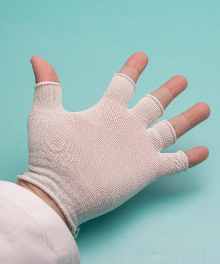 Berkshire BGL2.20R Polyester Half Finger Glove Liners