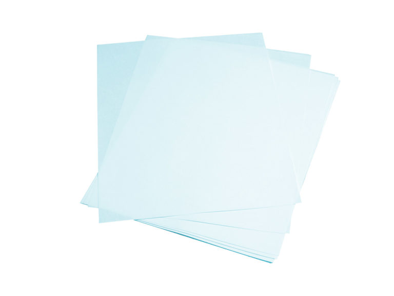 BB104081110BP Blue Clean Room Paper - Berkshire Corporation