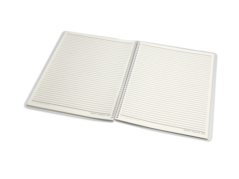 CHNBK0811SR20P Cleanroom Note Pads Berkshire Corporation