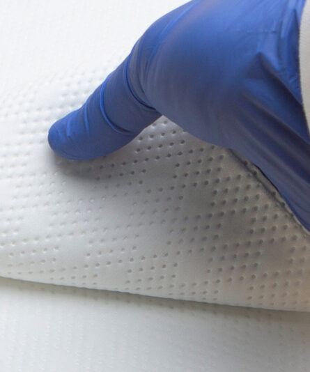 CHSS09.14 Cleanroom Wipe Ultrasonically Sealed