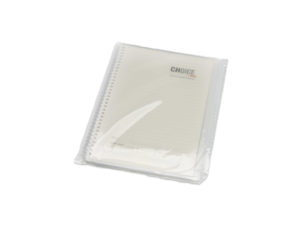 CHNBK0508SR40P Low Lint Cleanroom Notebook - Berkshire Corporation
