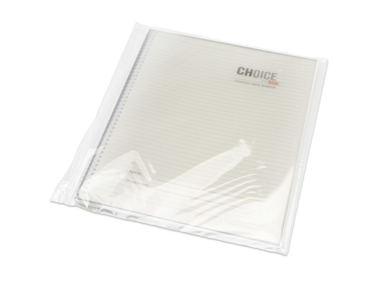 CHNBK0811SR20P Cleanroom Note Pads - Berkshire Corporation