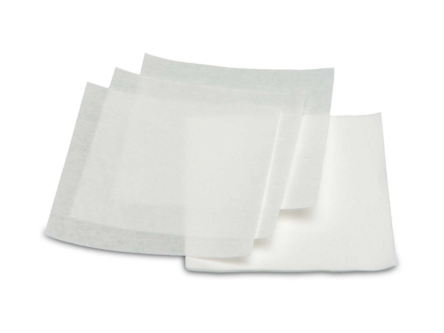 High-Tech Conversions Lint-Free Nonwoven Cleanroom Wipes - Cole-Parmer