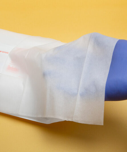 Choice SatPax 500 NonSterile Cleanroom 9x9 wiper