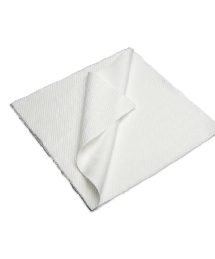 Choice® SuperSorb9x9 Polyester Cleanroom Wiper