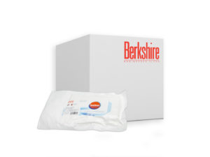 DCVPBL6012 6 Hydrogen Peroxide Wipes Case