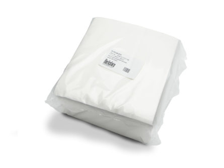 150 Wipes per Container 1PK BERKSHIRE M1580-46D083 4" x 4" Cleanroom Wipe 