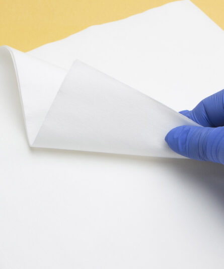 Durx 570 12x12 Cleanroom Wipers Application