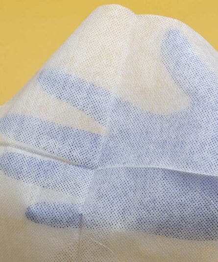 ECW35050530 Cleanroom Wipe Application