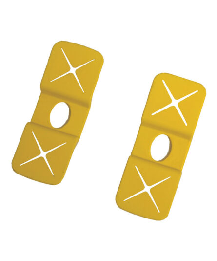 Ergo Flat Mop Holder Clips Pack BCRVSCLIP20