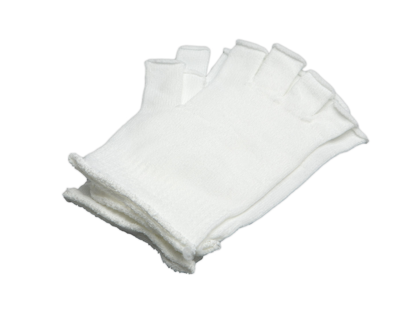 BGL220RP White Polyester Gloves - Berkshire Corporation