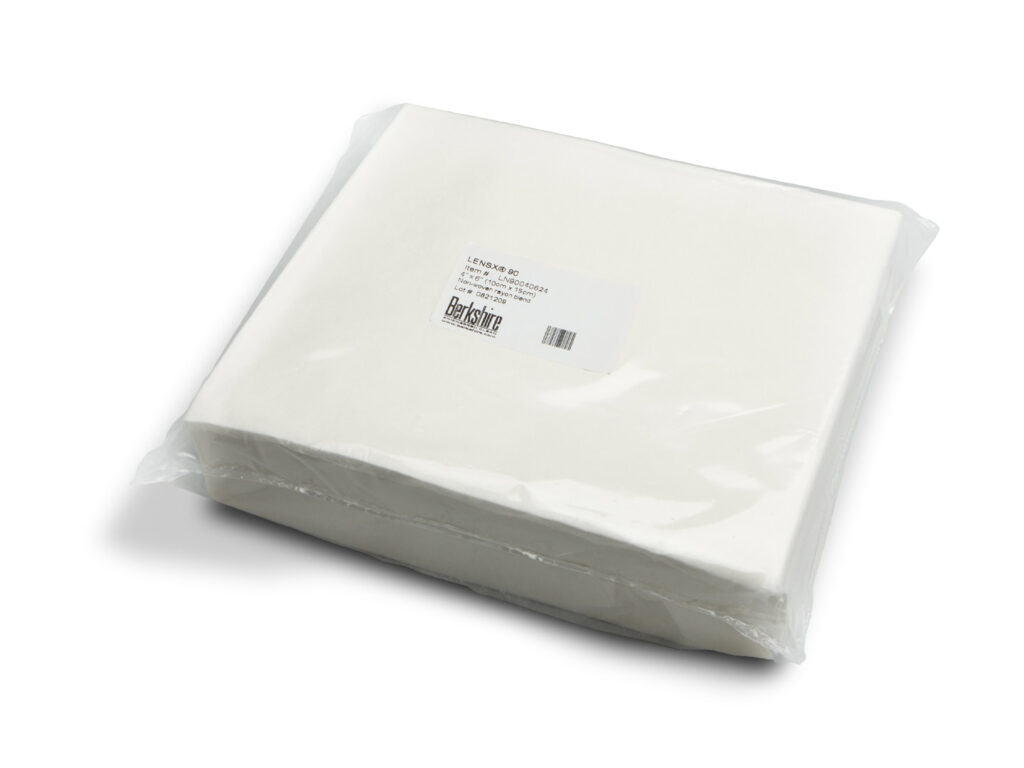 LN90040624P Cleanroom Wipes