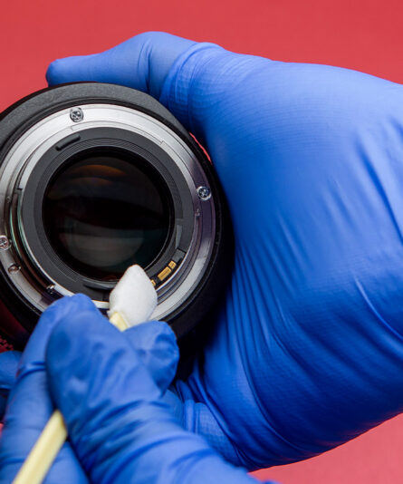 LTC125.5 Camera Optical Cleaning Swab