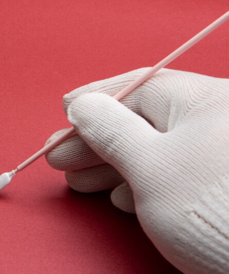 LTP1465ESD10 ESD Cleanroom Swab 1