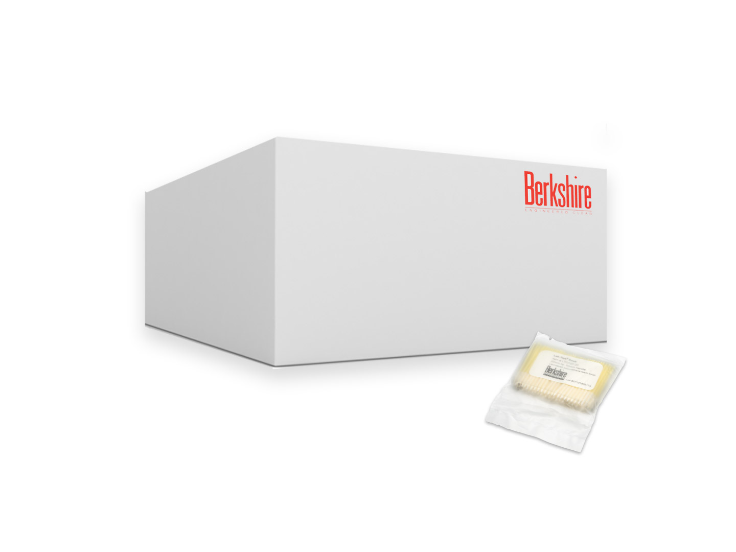 Binding101 20 x 30½ White Pressure Sensitive Foam Pouch Boards [Gloss Laminate] (10 Box) FPB2030G