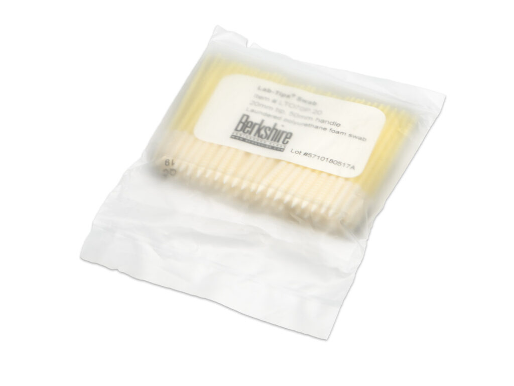 Lab-Tips®-Small-Open-Cell-Foam-Swabs-Pack-LTO70P20P