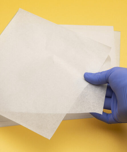 Labx 170 9x9 Cleanroom Wipes Application