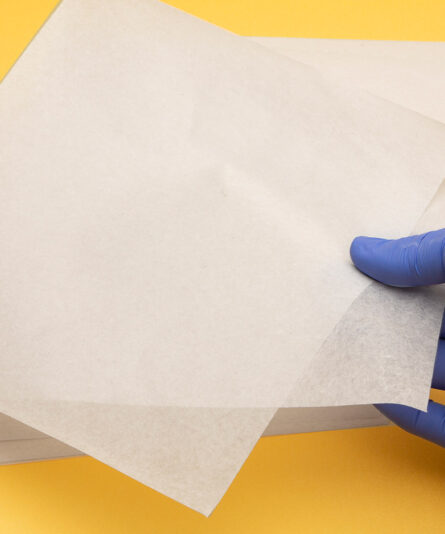 Labx®170 7x7 Nonwoven Wipes Application 1