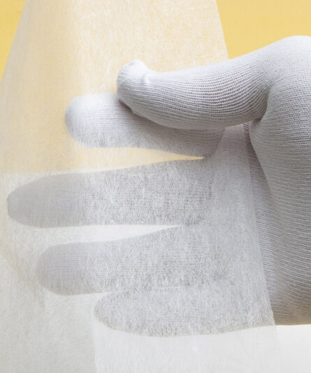 Lensx 90 4x6 Cleanroom Wipes Application