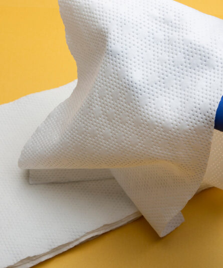 MicroSeal SuperSorb® Flat Mop Covers