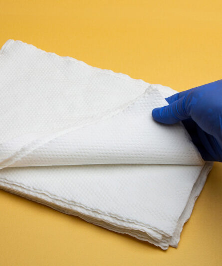 MicroSeal SuperSorb® Flat Mop Covers 8x12 1