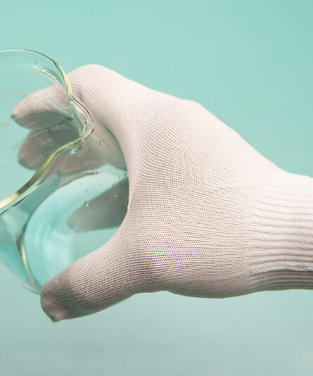 Nylon Large Cleanroom Gloveliners Bulk BGL7.200LB