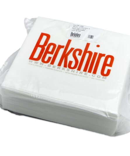 P1200040418P Polx®1200 4x4 Cleanroom Wipes Pack 1