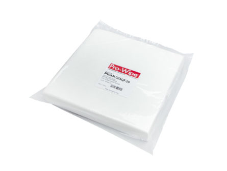 PWAP1213QF20P--Pro-Wipe®-AP-12-x-13-Pack---Polyester-Nonwoven---Wipes