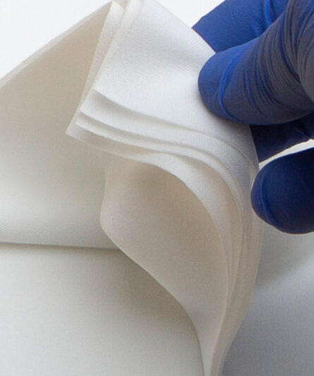 Polx®1200 4x4 Cleanroom Wipers Application