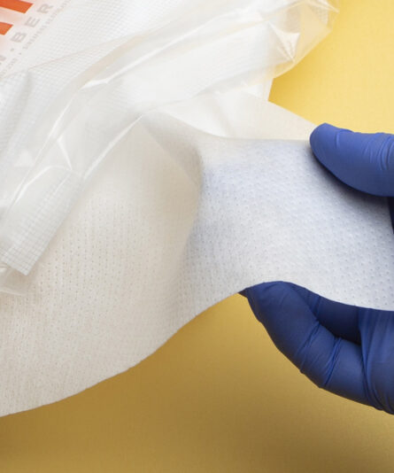 Pro Wipe 880 8x10 Cleanroom Wiper Application