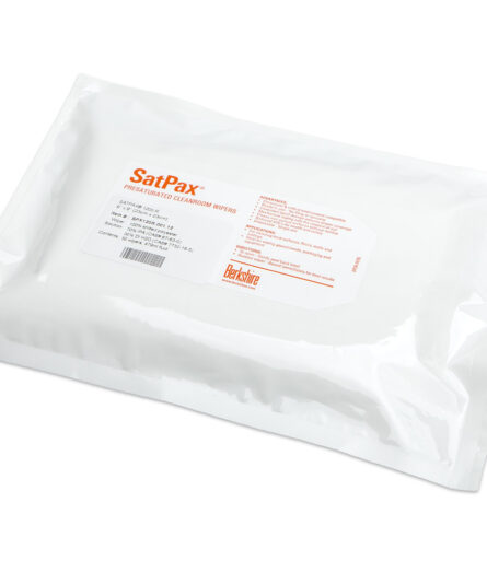 SPX120R.001.12 SatPax 1200 R 9x9 Cleanroom Wipes Case