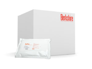SPX550.001 SatPax 550 9x11 71 Saturation IPA Wipes Case
