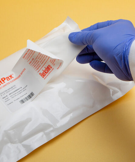 SPXCHN5R00112 NonSterile Cleanroom 9x9 wipes