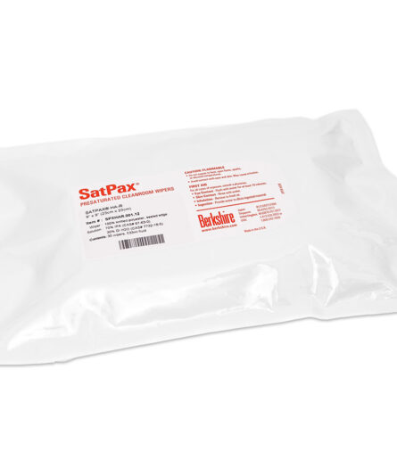 SPXHAR.01.8 SatPax®ValuSeal® HA 12x12 Wipe Pack