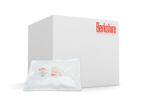 SPXVPR00112 SatPax MicroSeal VP 9x9 Sealed Edge Cleanroom Wipe Case